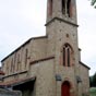 L'église, construite dans le dernier quart du XIXe siècle est dédiée à l'Assomption.